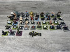 43 Dreamblade Miniatures Figure WoTc