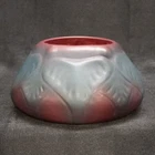 VAN BRIGGLE MULBERRY GLAZE ARTS & CRAFTS ART POTTERY  VASE 858 1920'S