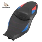 WOLFLINE Tall Dual Seat for BMW S1000XR 2020-2024 & M1000XR 2024-2025 Comfort
