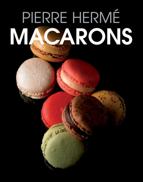 Macarons by Pierre Herme (Hardback Book)