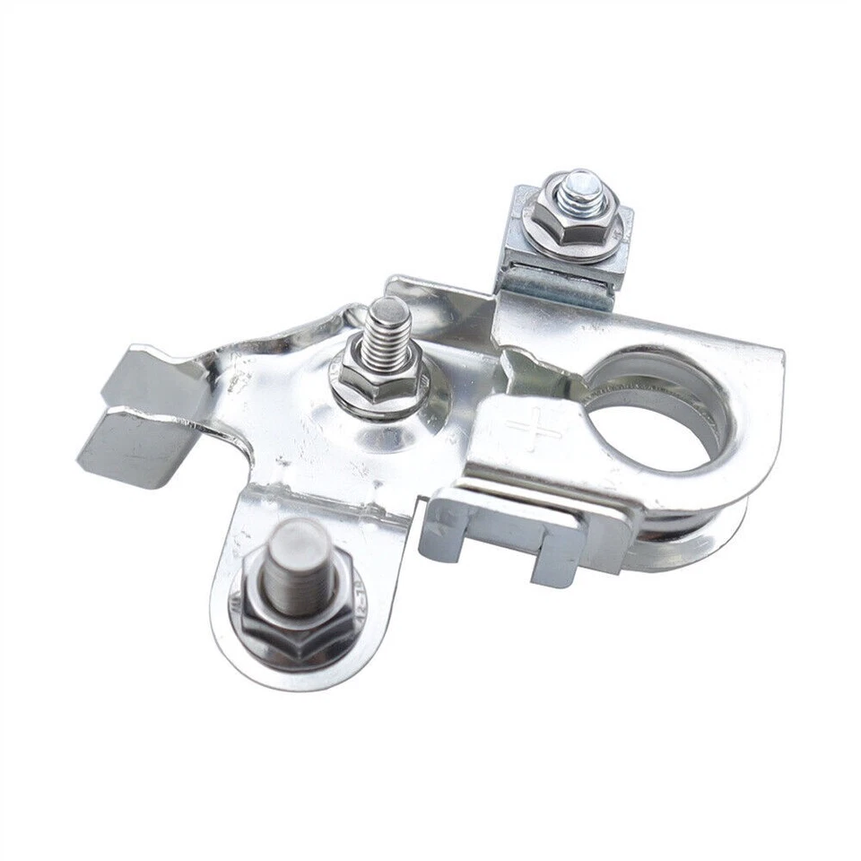 3PCS Car Battery Fuse Positive/Negative Battery Terminals Kit Fit for Ford F-150 Foto 2 de 4