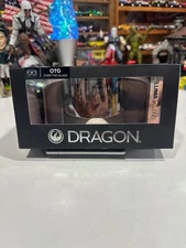Dragon Alliance DX3-OTG Luma Lens Snow Goggles Adult Ski Goggles  New