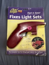 Light Keeper Pro Christmas Complete Tool To Fix Your Incandescent Light Sets