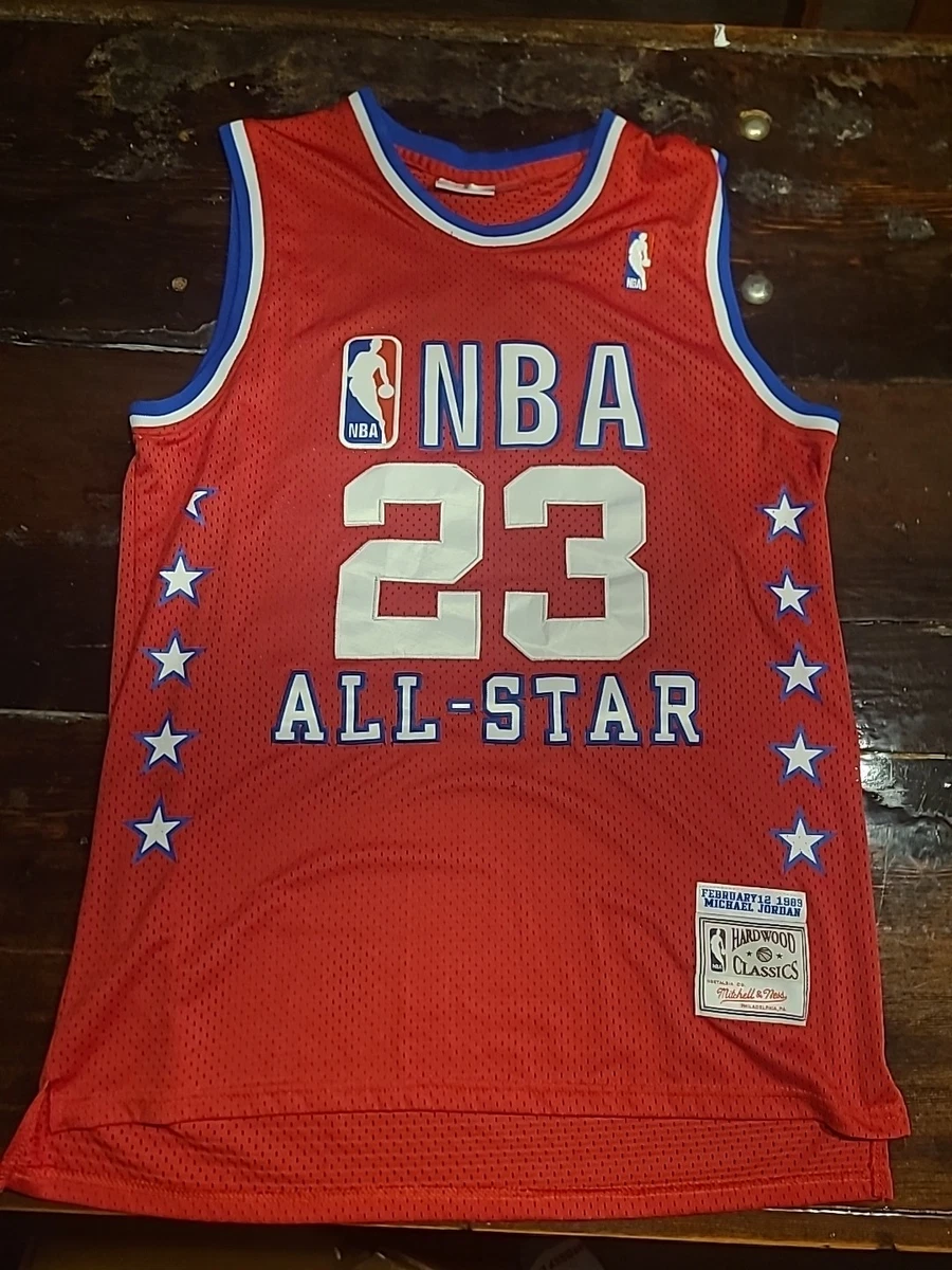 正規品Jordan ALL-STAR バスケットボールジャージ L Michael Jordan All-Star Game NBA Fan Jerseys for sale | eBay