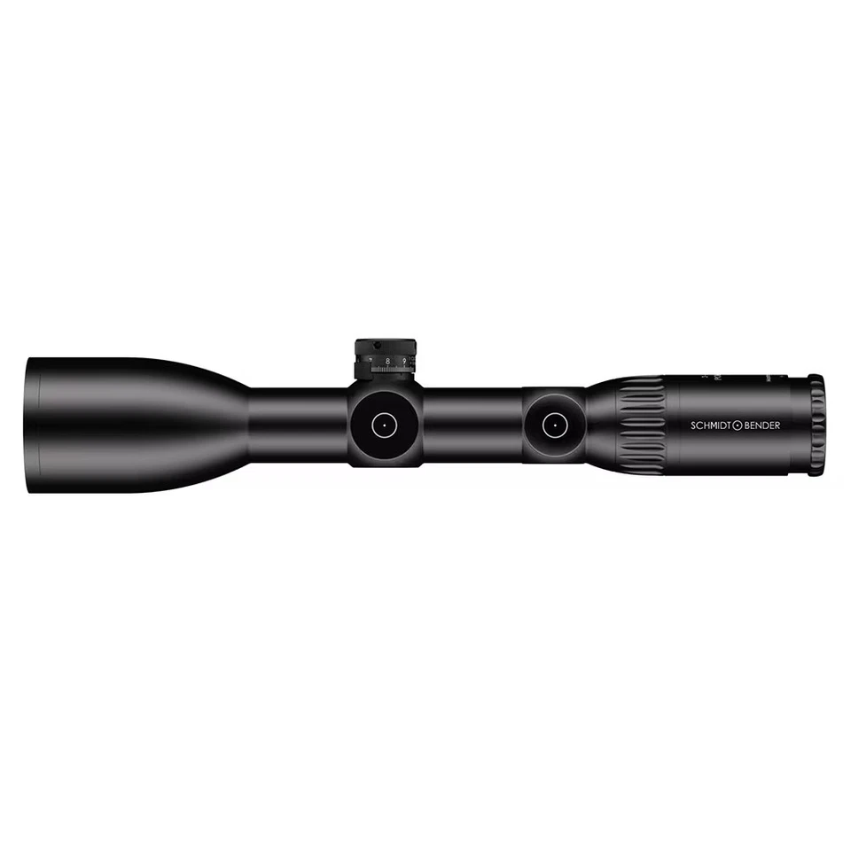 Schmidt & Bender Polar T96 P 3-12x54 D7 .1cm CW BDC Riflescope 754-911-72D-E4-03 - Image 2 of 4