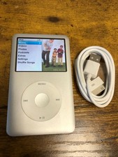 Buy Apple iPod classic 6th Generation Silver (80 GB) online | eBay