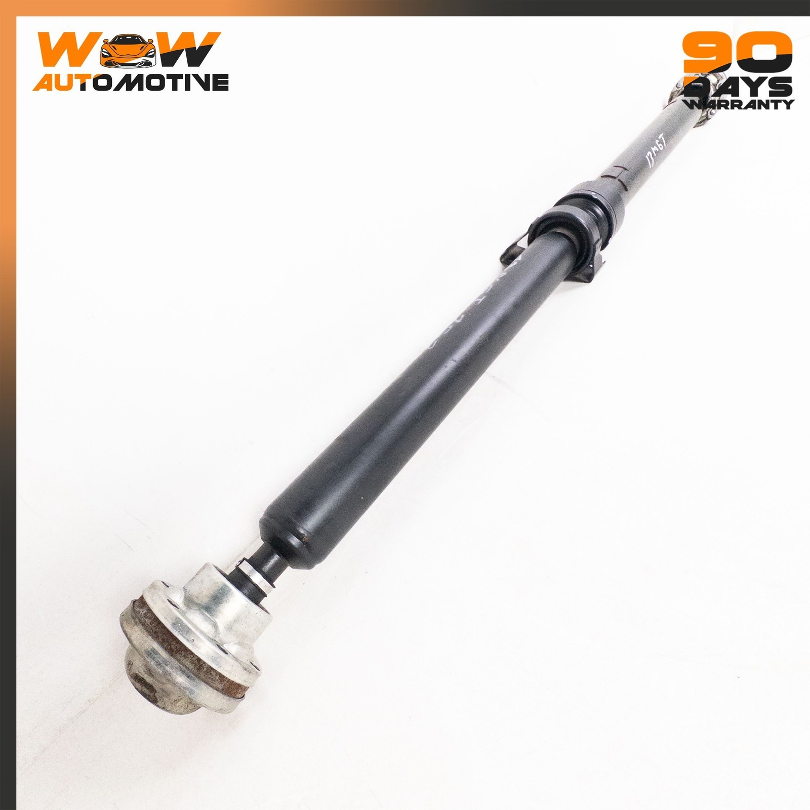 05-12 Maserati Granturismo S Axle Driveshaft Propeller Shaft Shield Assembly