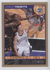 2013-14 NBA Hoops Gold Jimmer Fredette #120 d1m