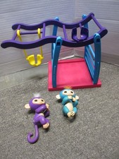 Lot of Fingerlings toys