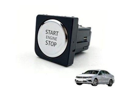 Engine Start Stop Push Button Switch | Fit for VW Jetta 2011 2012 2013 2014