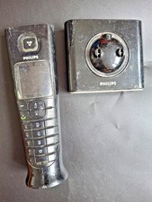 Stylish Philips ID937 Cordless Phone, Charge Stand/without AC