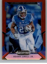 2019 Panini Prizm Draft Picks Red Prizms Football Cards 1-135 With Crusade