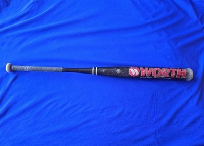 Batte de softball Worth Powercell SW4P 34 26 oz ASA 2000 BPF 1,20 - eBay