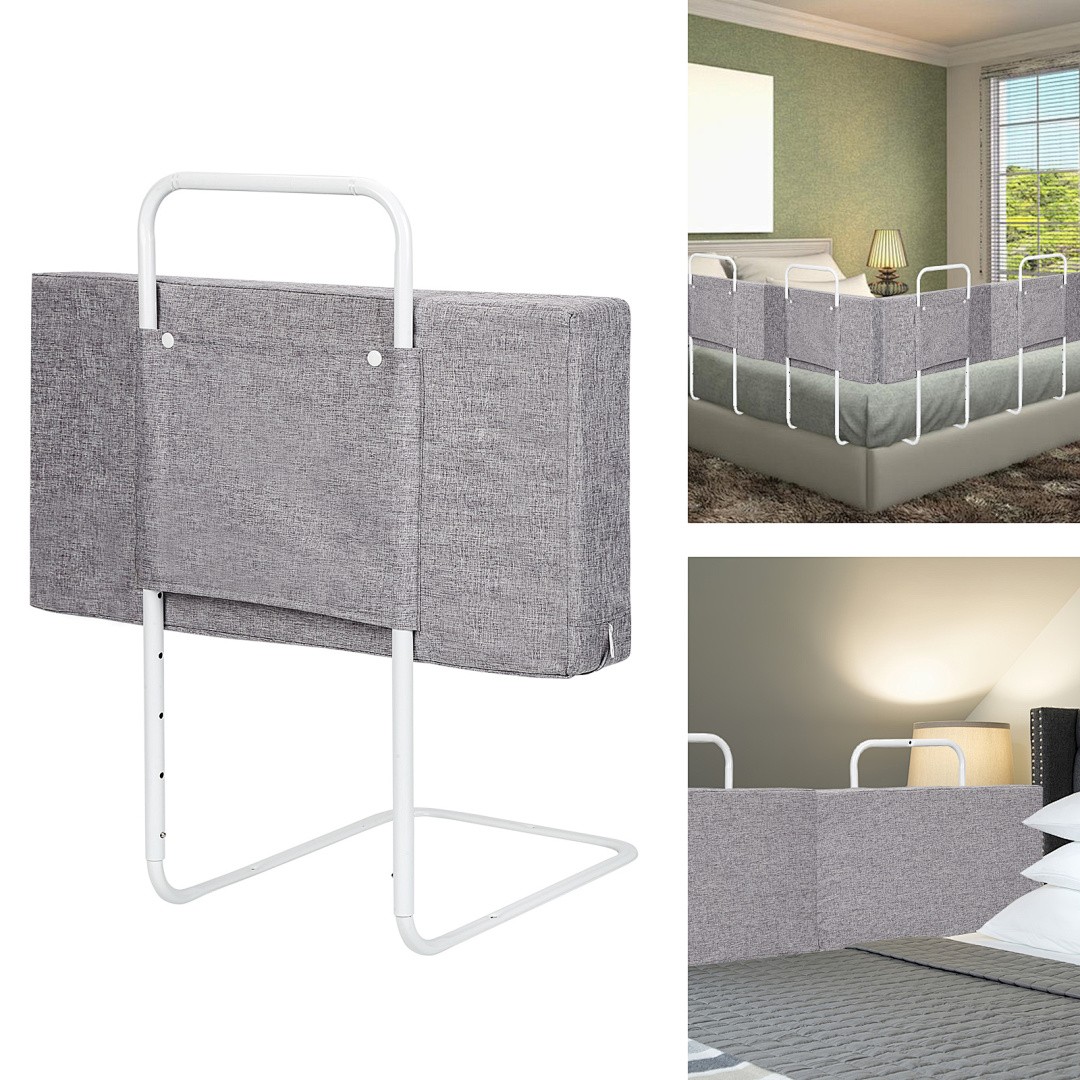 Rete letto protezione letto anticaduta portatile 50/60 cm