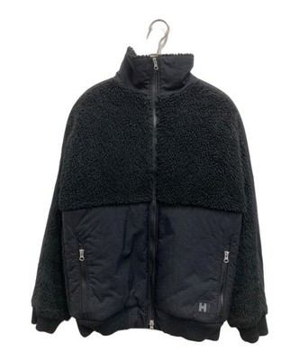 HELLY HANSEN                    Fiber Pile Thermolite Jacket black HOE52180