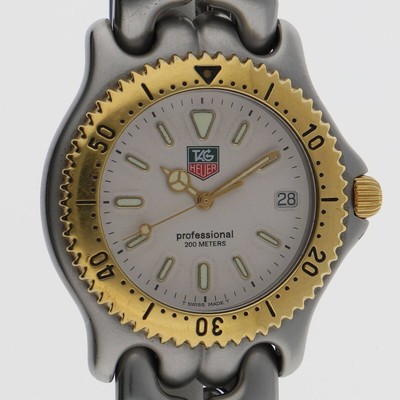 TAG HEUER professional S95.806 TO220599