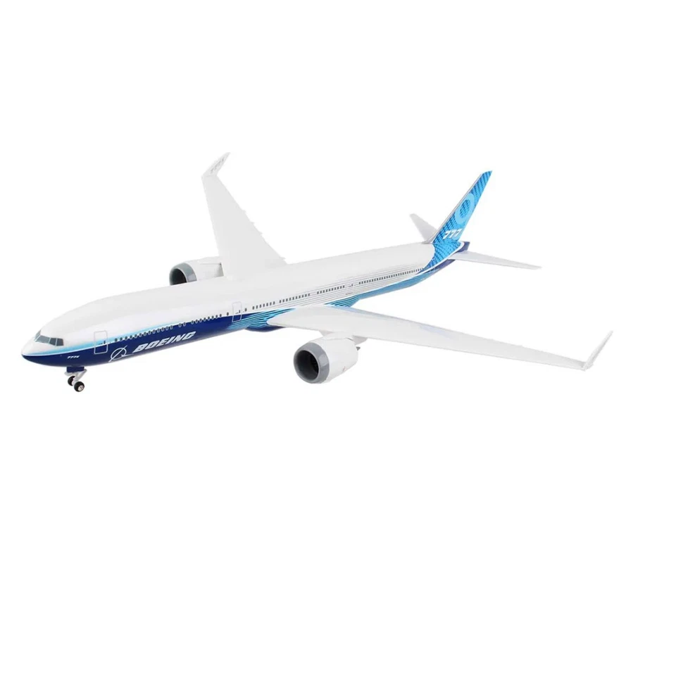Daron Boeing 777X 1:200 Resin Model Folding Wingtips - Image 4 of 4
