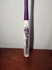 EASTON Synergy FP15 Fastpitch Softball Bat 30/19 -11 FP15 White Purple