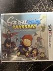 Scribblenauts Unmasked: A DC Comics Adventure (Nintendo 3DS, 2013) CIB