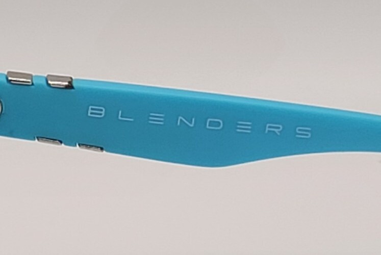Blenders Blue Phoenix Sunglasses Polarized Retro Reflective Mirror eBay