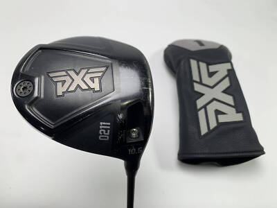 PXG 0211 2021 Driver 10.5* Project X Cypher Fifty 5.5 50g Regular