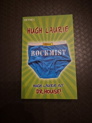 Bockmist. Nr. 43324, Laurie, Hugh/ Heyne Verlag 