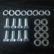 X/Flow Engine Mount Bolts Ford Escort MK1 MK2 Cortina Anglia Crossflow