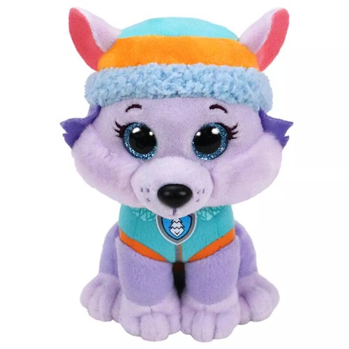 Ty Beanie Animals Dog Plush Toy PAW 