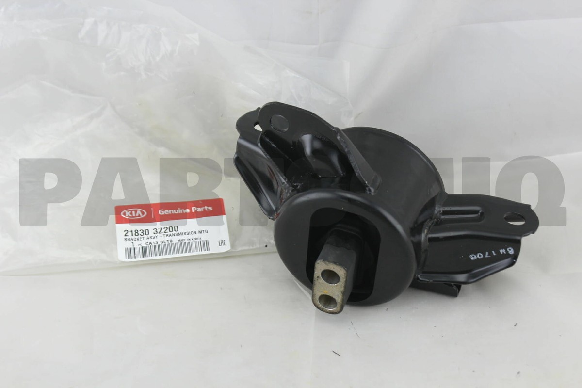 218303Z200 Genuine Hyundai / KIA BRACKET ASSY-TRANSAXLE MTG | eBay