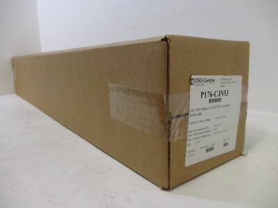 NEW DSG-CANUSA P176-CJN53 5-8kV Splice for XLP/EPR Non-Shield Power Cable Qty 3x