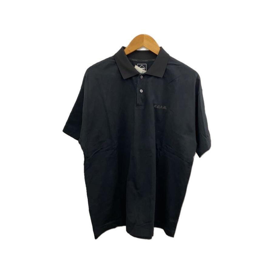 F.C.R.B.(F.C.Real Bristol) Polo shirt Plain Size: M Black F.C.R.B.(F.C.Real Bristol) Polo shirt Plain Size: M Black