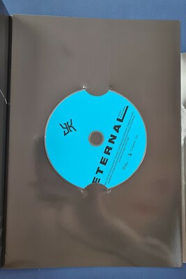 Young K 1st Mini Album, Eternal (DAY6), no photocard included | eBay
