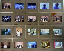 35mm Slides Lot Photography Slides 60 s 70 s Lot Of 20 Family Cars Christmas
