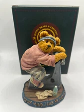 Boyd's Bears & Friends RS Huffenpuff…Never Mind I’ll Buy A Bigger Size #2277904
