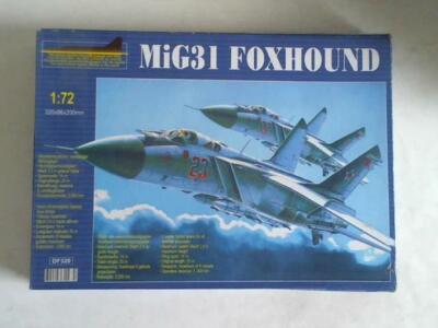 MIG31 FOXHOUND