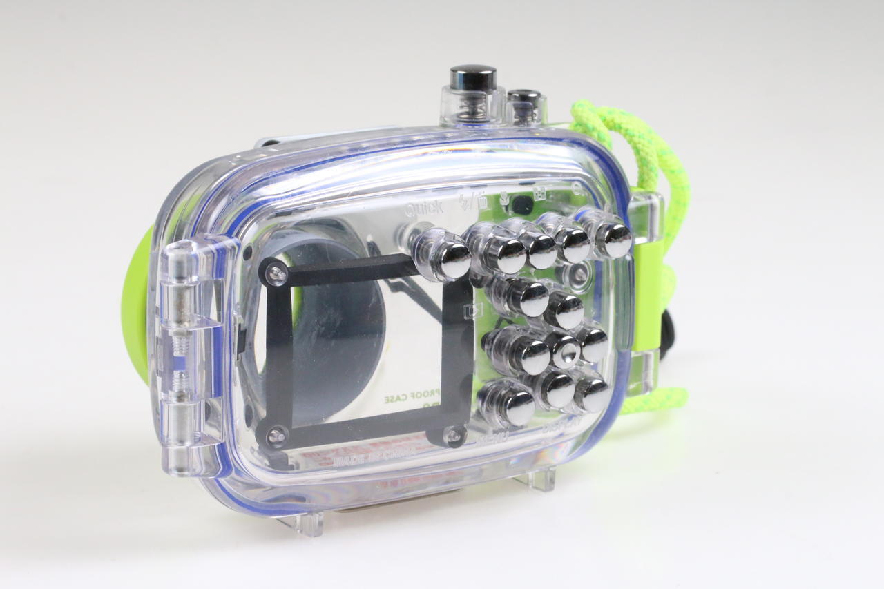 PENTAX Unterwassergehäuse OWP2 für Optio S4i/S5i eBay