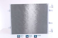 Nissens 940147 Kondensator, Klimaanlage FüR Opel Renault
