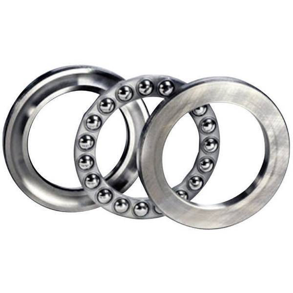 Ubc bearing cuscinetto a sfere gola profonda assiale 51108 diam est 60 mm