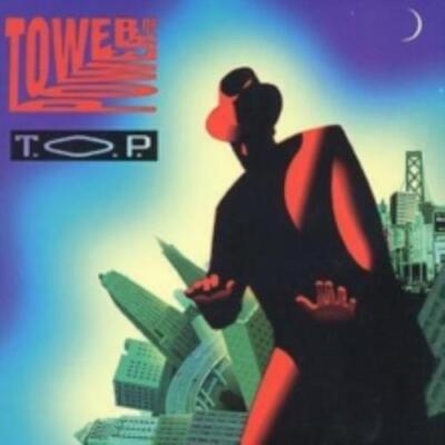 TOWER OF POWER: T.O.P. - CD