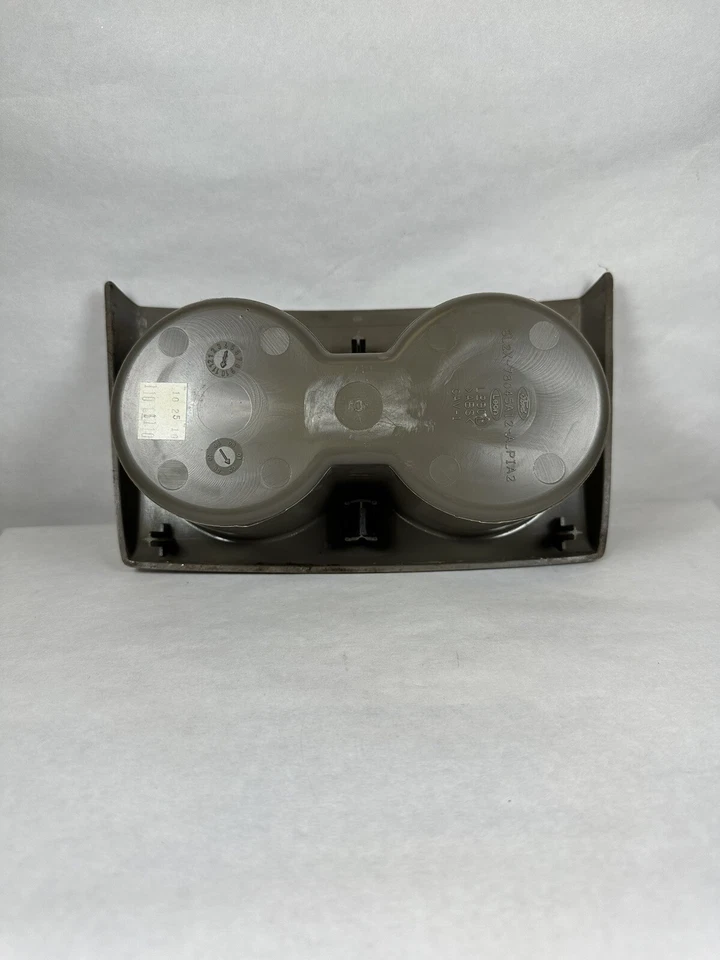 ⭐️Ford Explorer XLT 2006-2010 consola central portavasos trasero 6L2X-78045A12-A OEM Foto 4 de 4