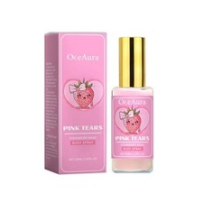 -Perfumed Body Mist Spray 50ml Long Lasting Strawberry Musk Scent Fragrance
