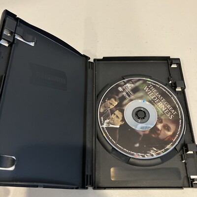 レアDVD MOVE GIGA BEST ギガベスト The Last Great Wilderness Dvd Movie 2002 In A Blockbuster