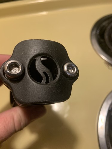 ThreadLess 90 mm Giant LOGO FACE MTB Stem-25.4 Bar 28.6-Lot 32 - Picture 2 of 8