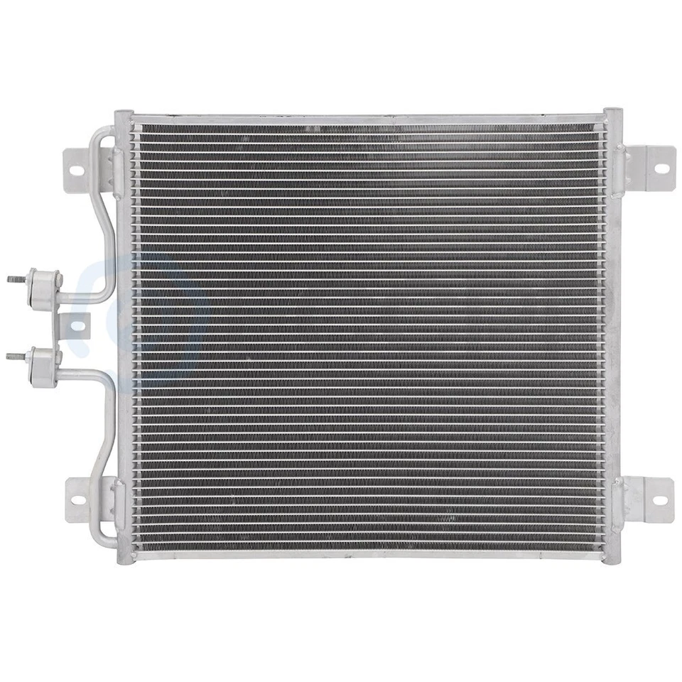 Truck AC A/C Condenser For 00-07 Ford F650 05-07 International Harvester 7700 Foto 2 de 4