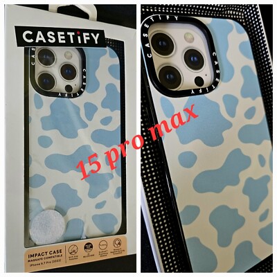 CASETiFY Impact Case with MagSafe for Apple iPhone 15 Pro Max