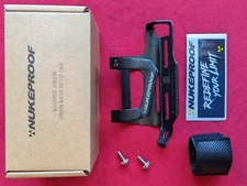 Nukeproof Horizon Carbon Fibre Bottle Cage Side Relapse Left 30g NEW