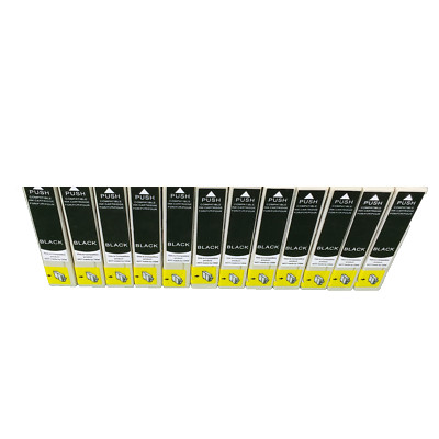 12x Schwarz Patronen für Epson SX110 SX115 SX215 SX210 SX218 SX400w SX405 SX410