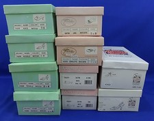 10 Pair Womens Dress / Bridal Shoe Saugus, Liz Rene' Couture Benjamin Touch Ups8