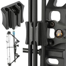 3-Arrow Quiver Portable Quick Release Lightweight Archery Compound Bow Shooting