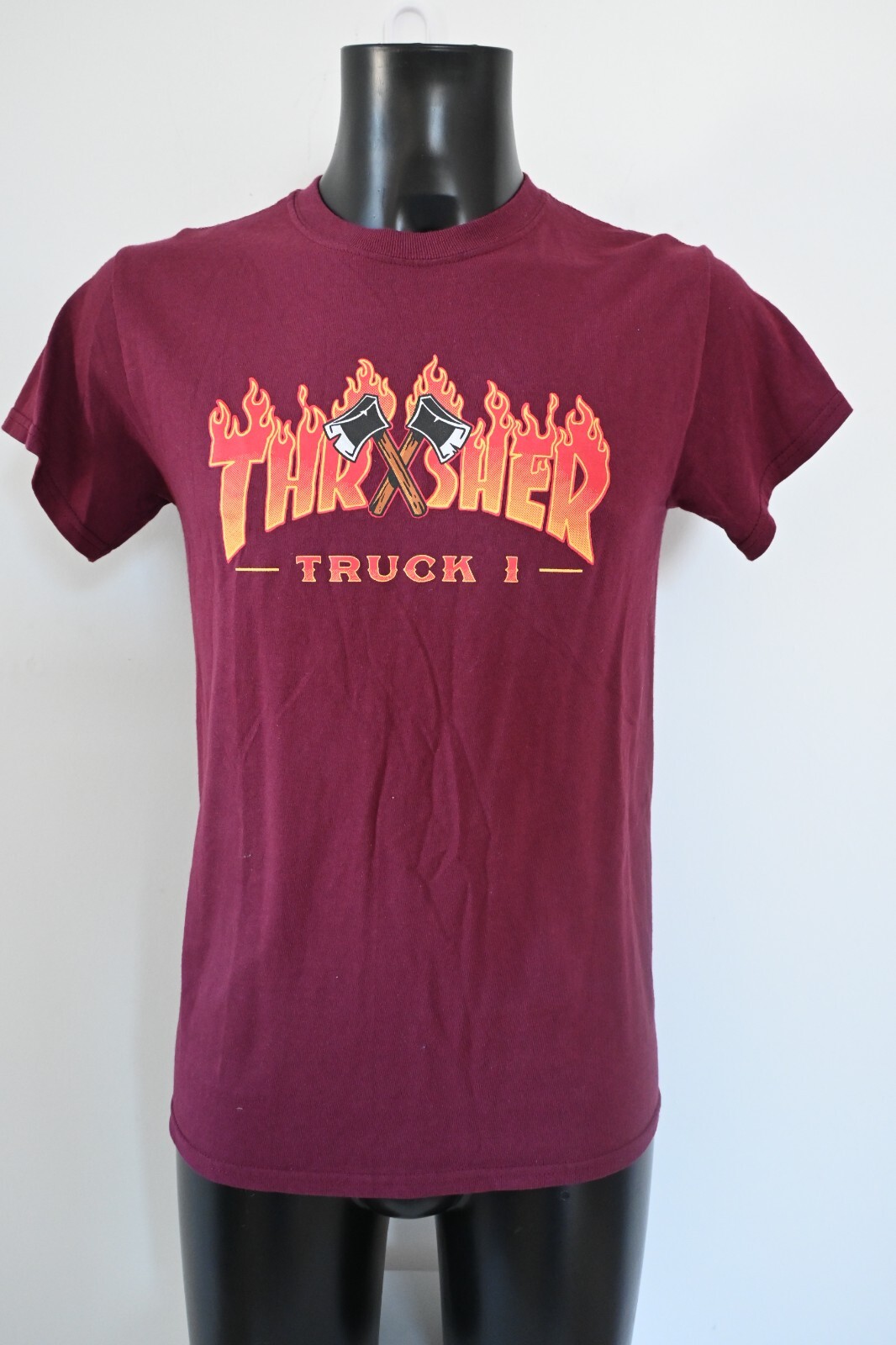 Camiseta Trasher Truck para adultos 1 - pequeña (44075)